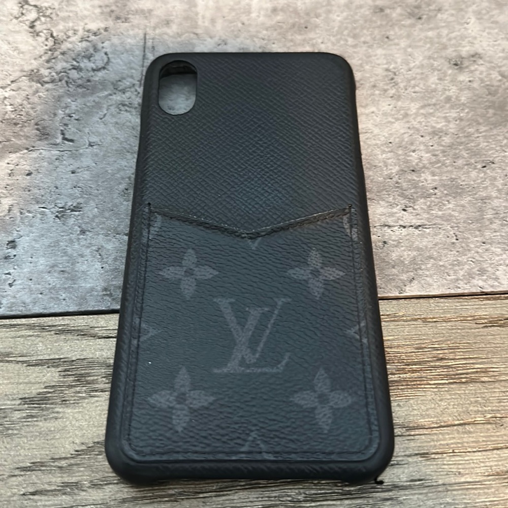 Louis Vuitton IPhone XS Max phone case